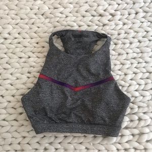 F21 sports bra